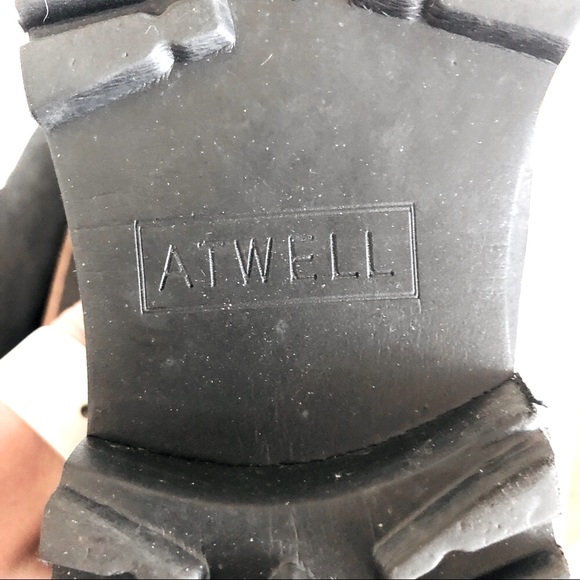 Atwell Dwight Rustic Boot, Like New, Sz 7 - Picture 8 of 8